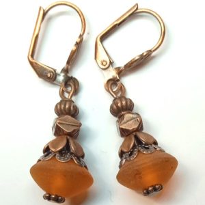 BO cuivre orange