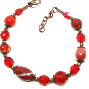 bracelet rouge