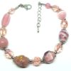 bracelet rose 1