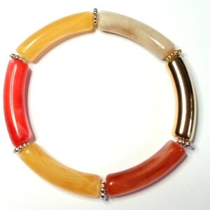 bracelet tubes automne